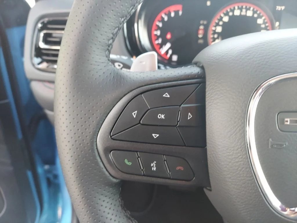 New 2026 Blue Dodge GT Plus HEMI V8 image 12