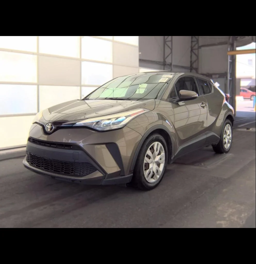2021 Toyota C-HR