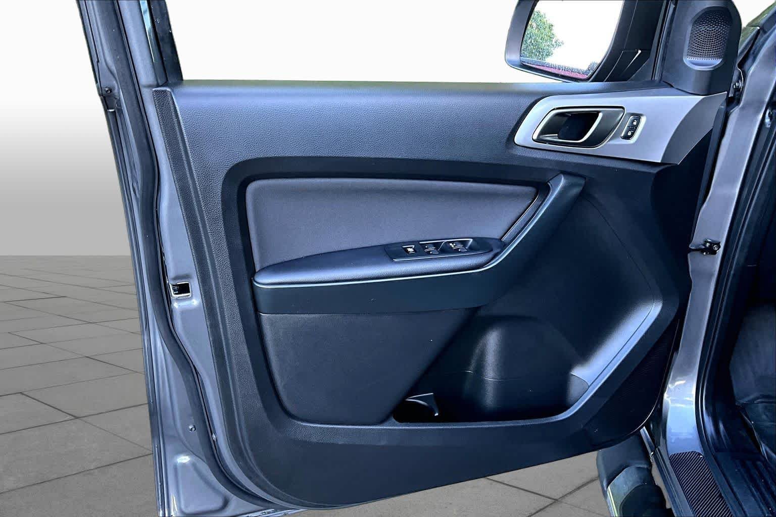 Used 2022 Carbonized Gray Ford XLT image 20