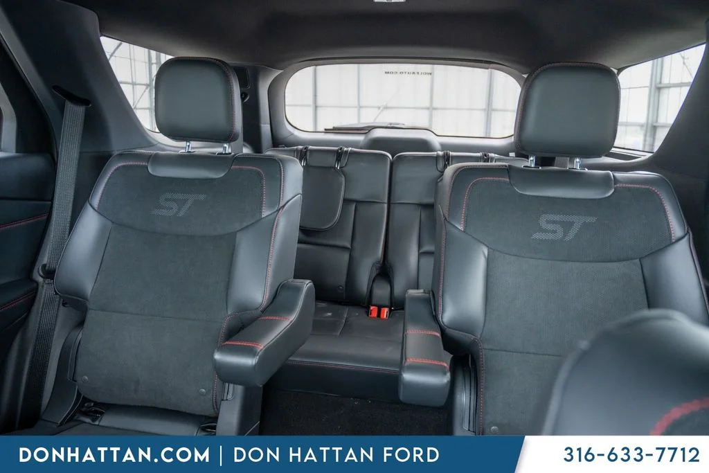 New 2026 Star White Metallic Tri-Coat Ford ST image 19