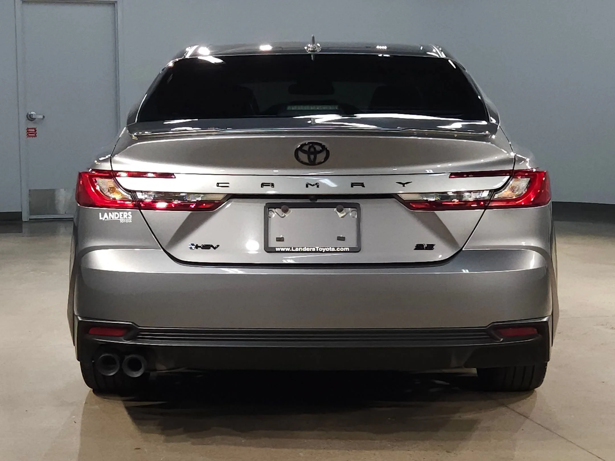 Used 2025 Heavy Metal Toyota SE image 6