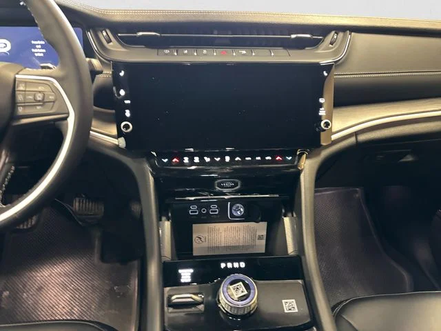 New 2026 Red Jeep Limited image 12