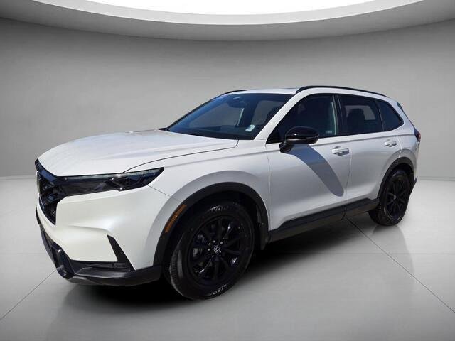 2026 Honda CR-V 2WD Sport-L Hybrid