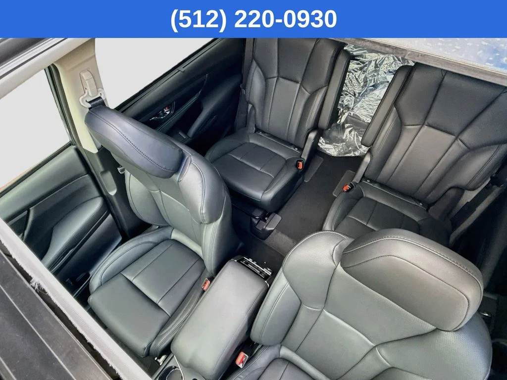 New 2027 MAGNETITE GRAY METALLIC Subaru Onyx Edition Touring 7-Passenger image 27