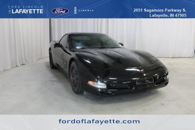 2000 Chevrolet Corvette Coupe's photo