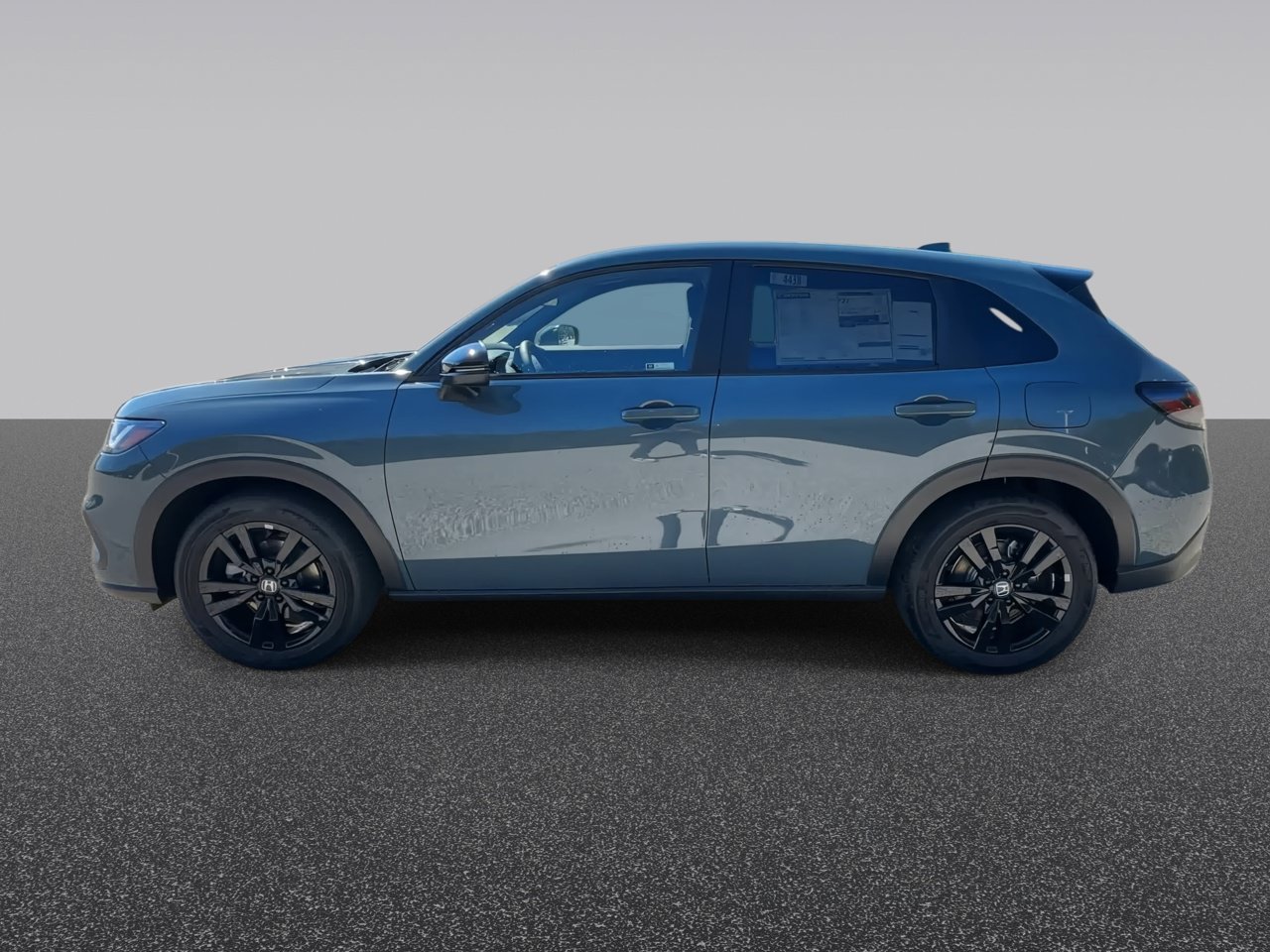 New 2027 Nordic Forest Pearl Honda Sport AWD CVT image 5