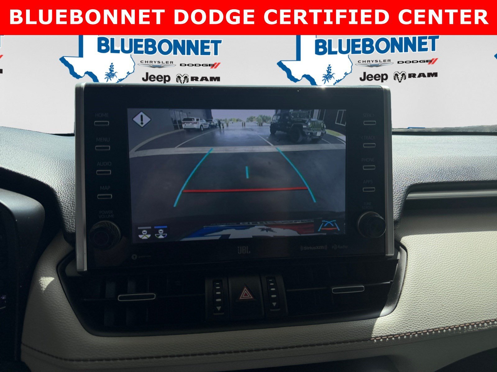 Certified Used 2022 Red Toyota XLE Premium image 16