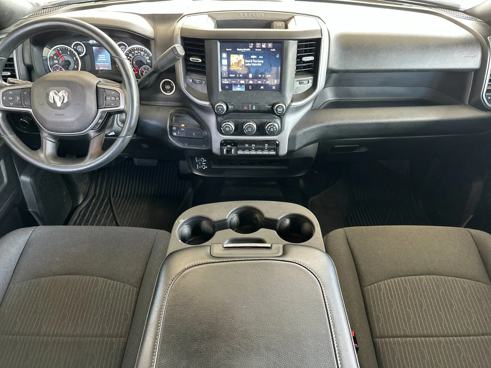 Used 2024 White Ram Tradesman image 14