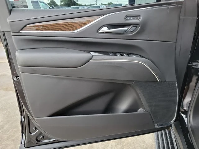 Used 2024 Black Cadillac Sport Platinum image 23