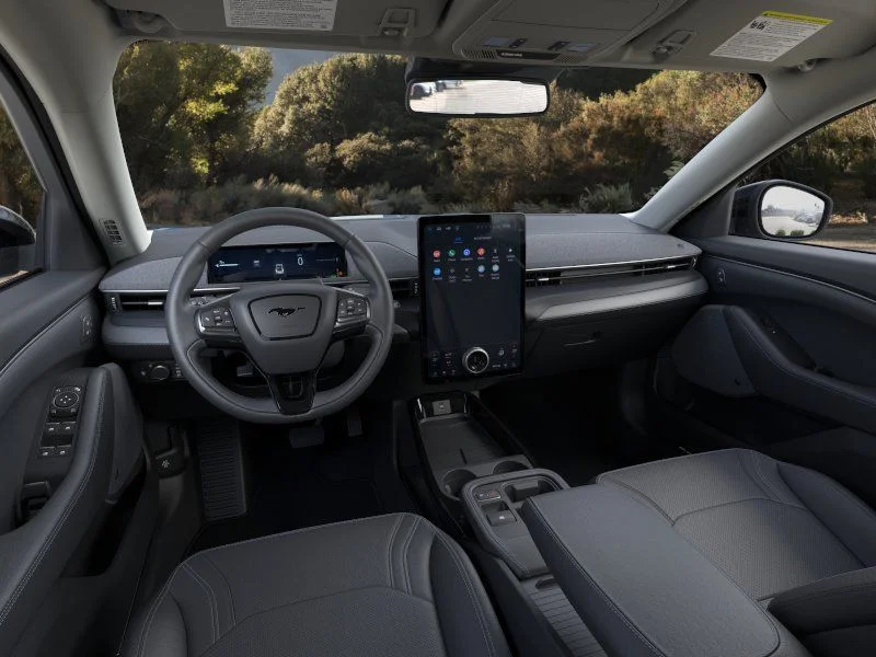 New 2026 Adriatic Blue Metallic Ford Premium image 11