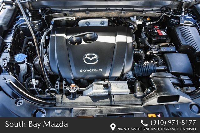 Certified Used 2024 Black Mazda 2.5 S Select Package image 26