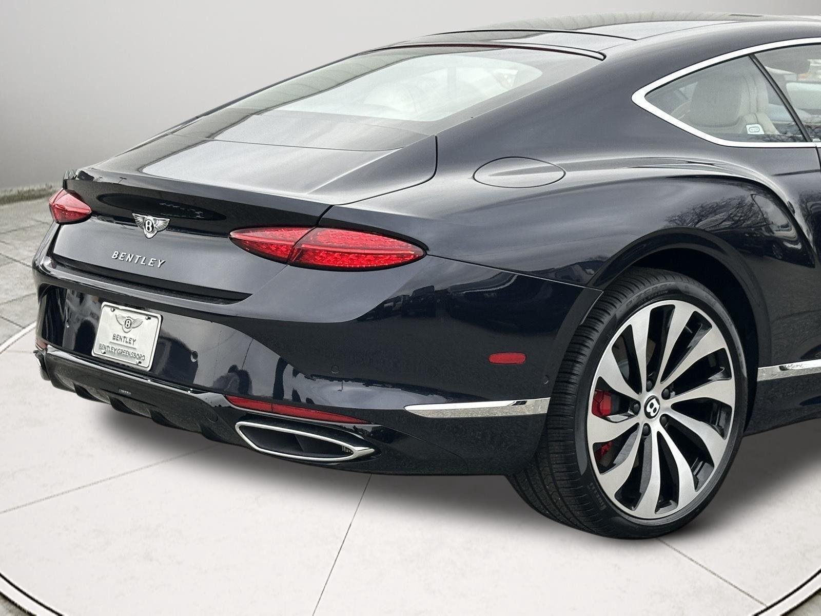 2026 Bentley Continental GT - Photo 71