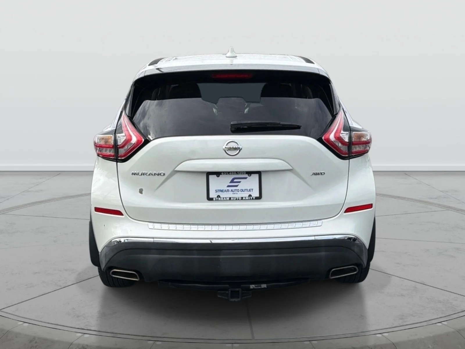 2017 Nissan Murano S - Photo 6