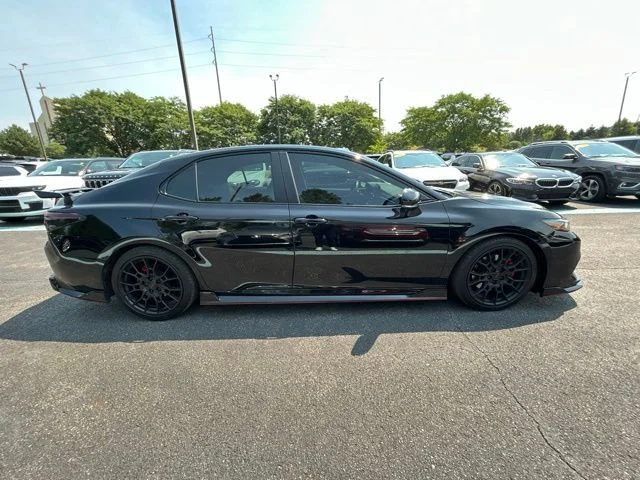 Used 2023 Black Toyota TRD V6 image 5