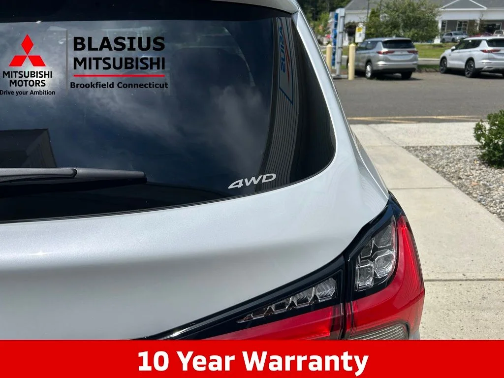 New 2025 White Mitsubishi 2.0 Trail Edition image 6