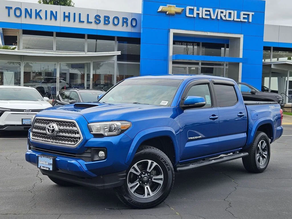 2016 Toyota Tacoma