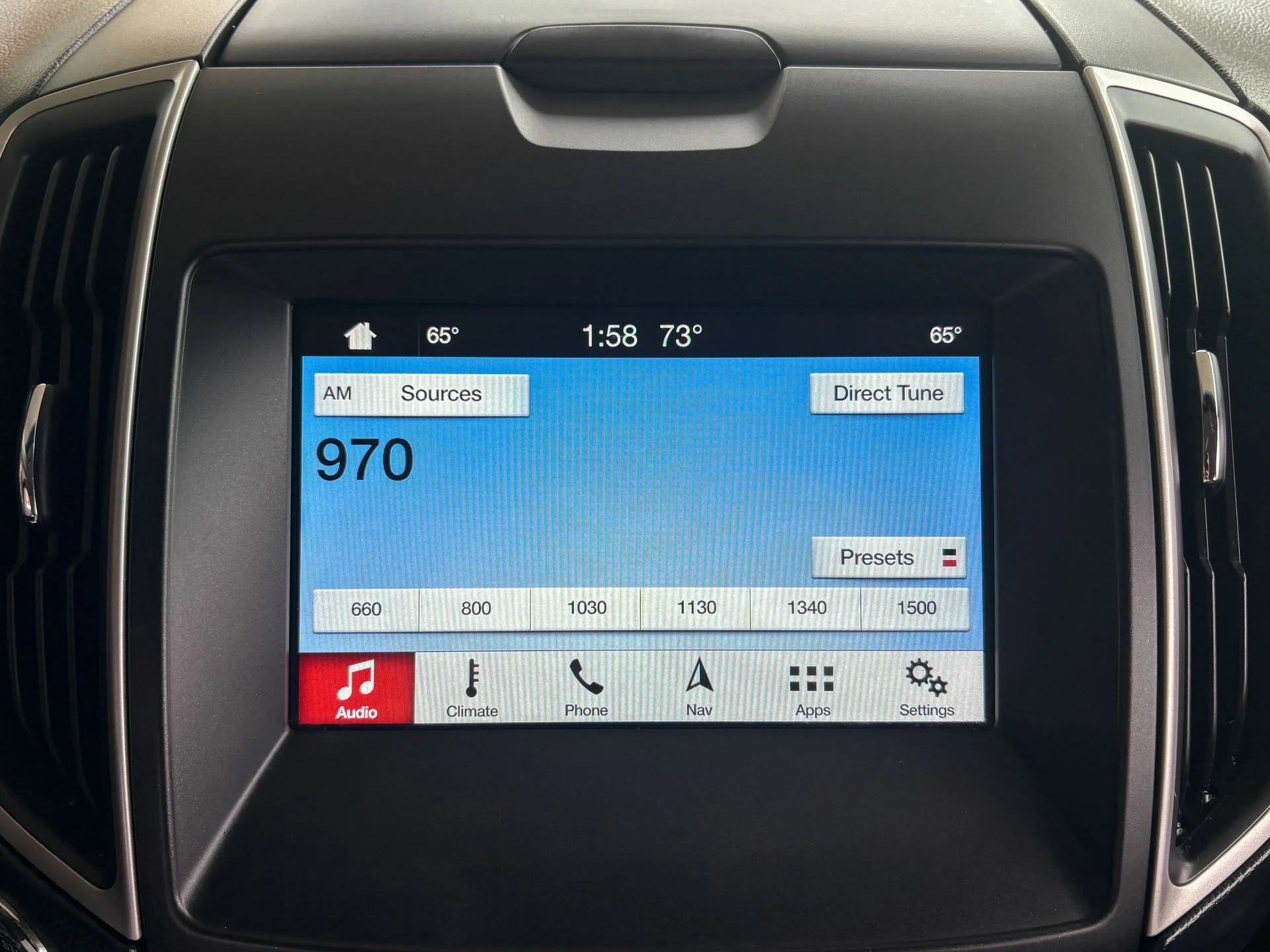 Used 2018 Red Ford SEL image 32