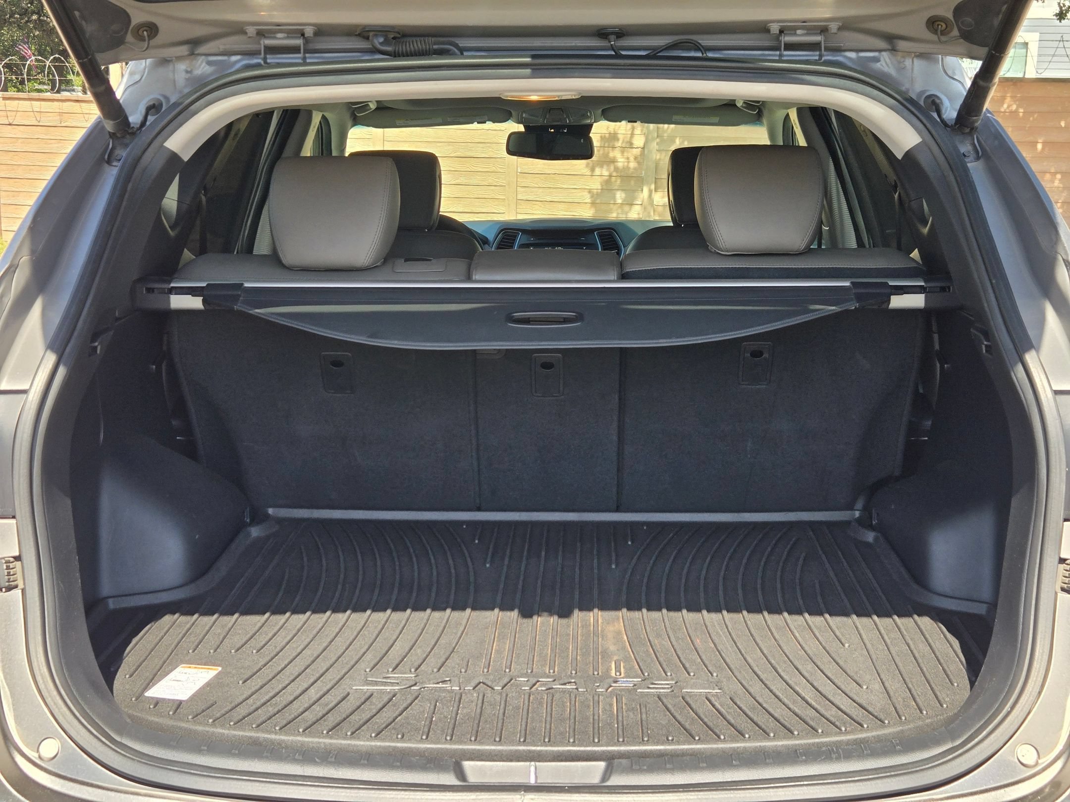 Used 2017 Mineral Gray Hyundai 2.0T Ultimate image 24