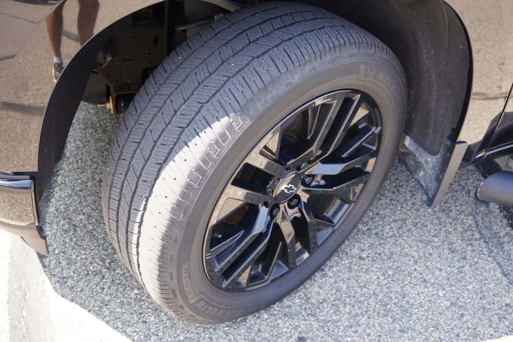 Certified Used 2020 Black Chevrolet RST image 13