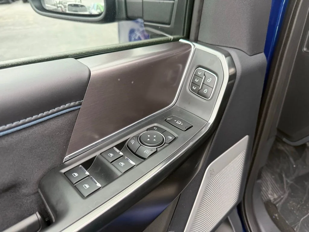 New 2026 Argon Blue Metallic Ford F-250® Platinum® image 16