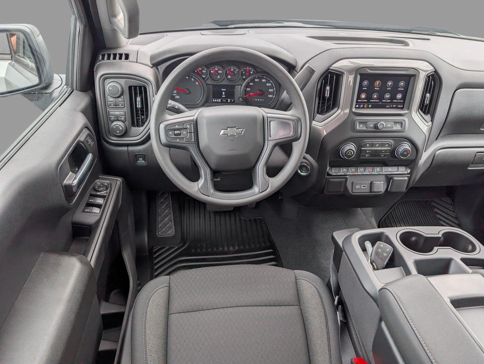 2026 Chevrolet Silverado 1500 Custom Trail Boss - Photo 27