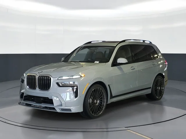 2026 BMW X7 ALPINA XB7