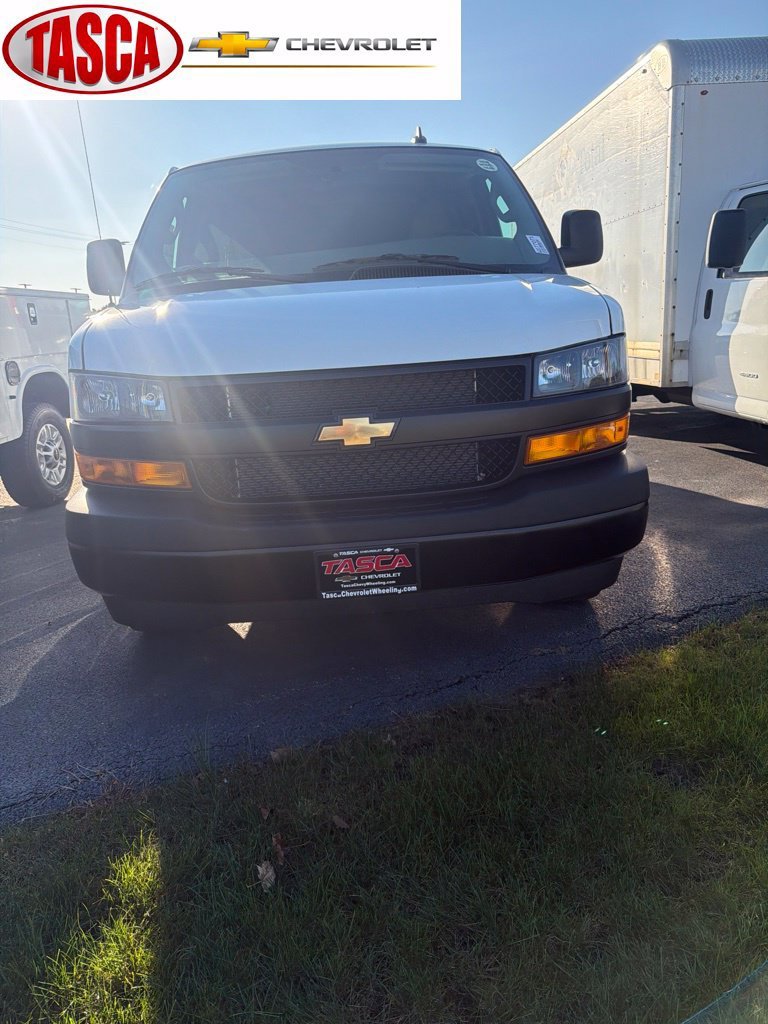2027 Chevrolet Express Cargo Work Van