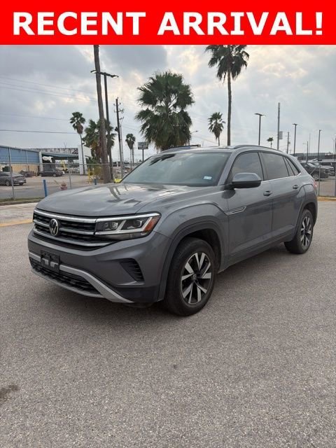2021 Volkswagen Atlas Cross Sport SE