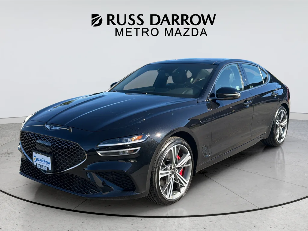 2024 GENESIS G70