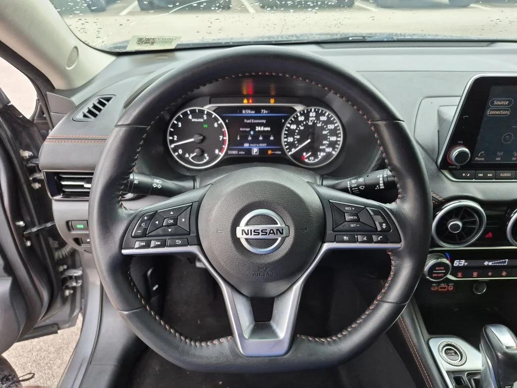 Used 2020 Gray Nissan SR image 21