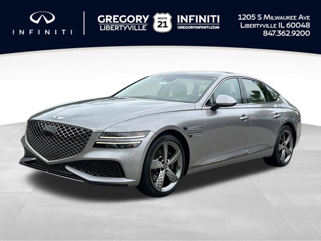 2024 GENESIS G80