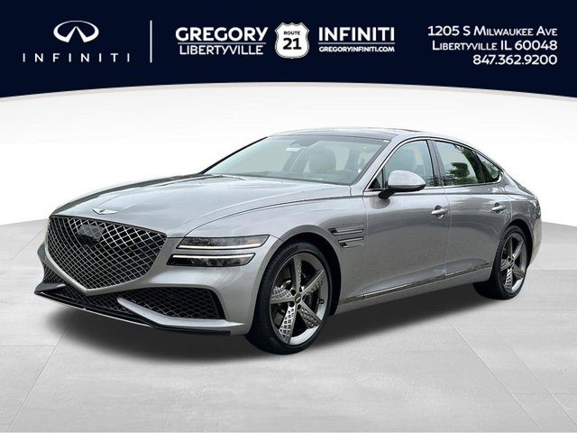2024 Genesis G80 3.5T