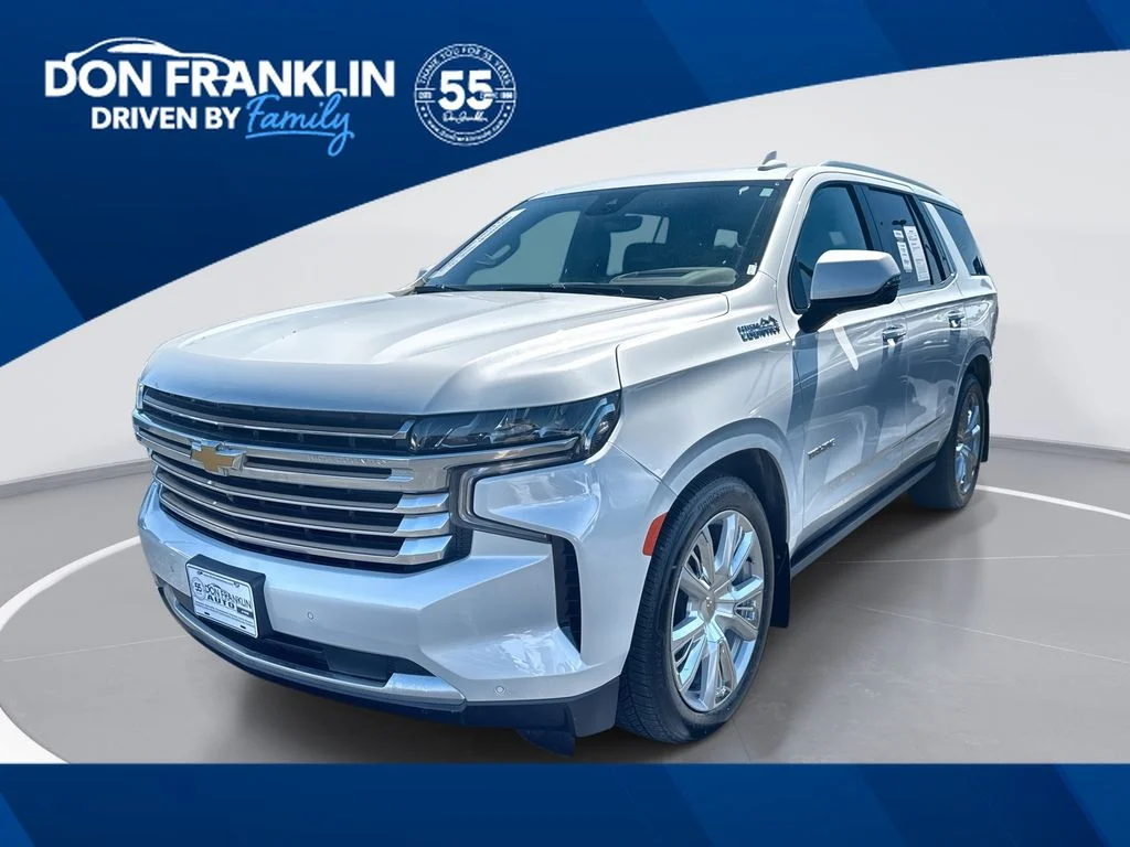 2024 Chevrolet Tahoe High Country 4x4's photo