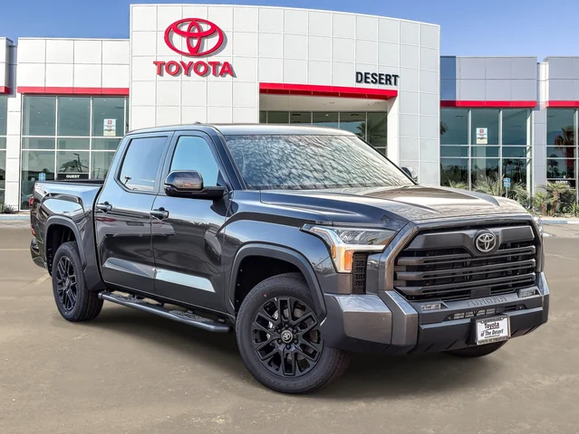 2026 Toyota Tundra 2WD SR5