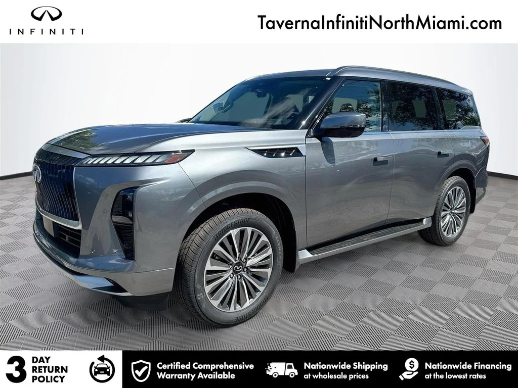 New 2027 DYNAMIC METAL INFINITI Luxe 4WD image 1