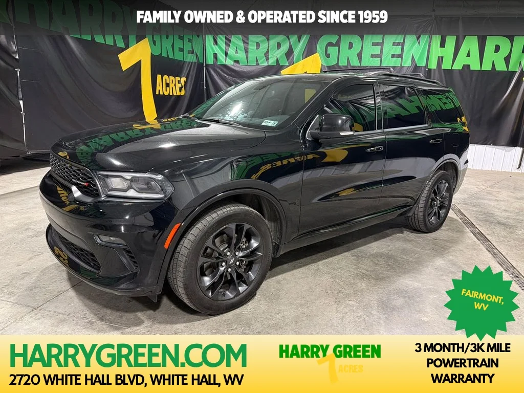 2021 Dodge Durango