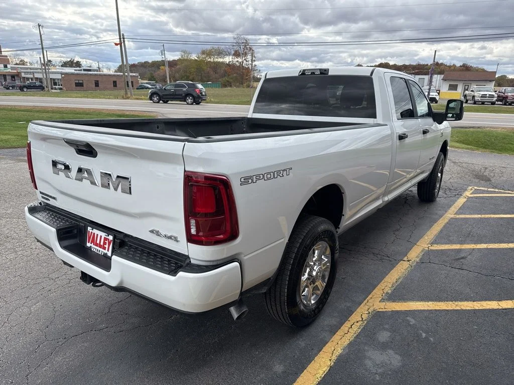 2026 RAM 2500 Big Horn - Photo 7