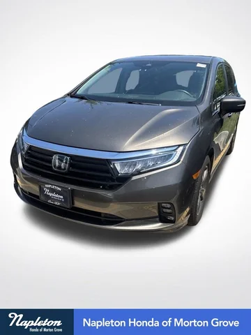 2021 Honda Odyssey EX