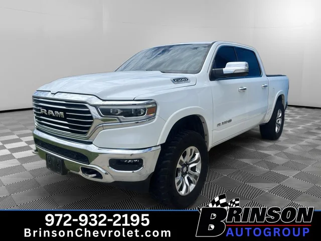 2022 Ram 1500 Longhorn