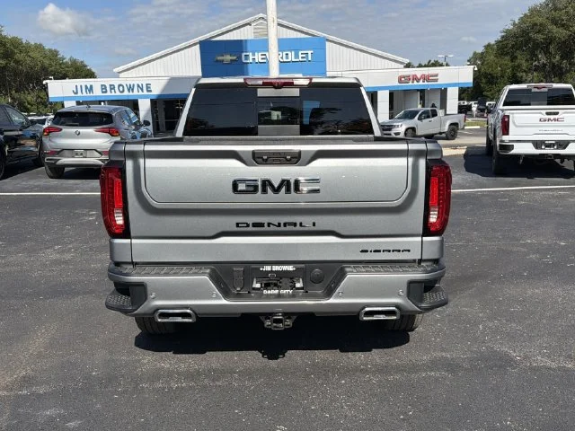 New 2026 Sterling Metallic GMC Denali image 6