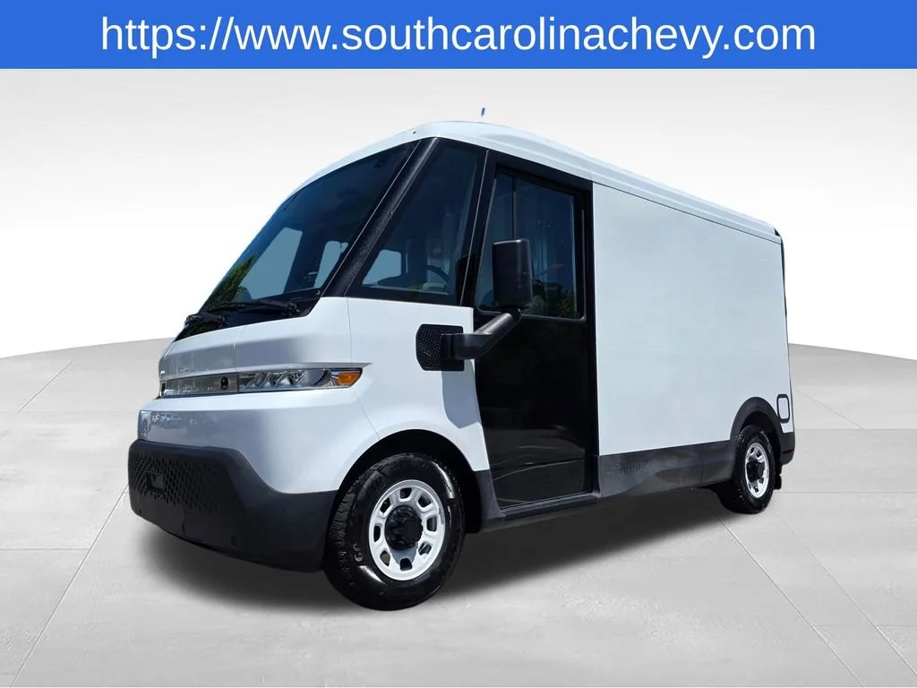 Used 2024 Oyster White BrightDrop EJY image 37