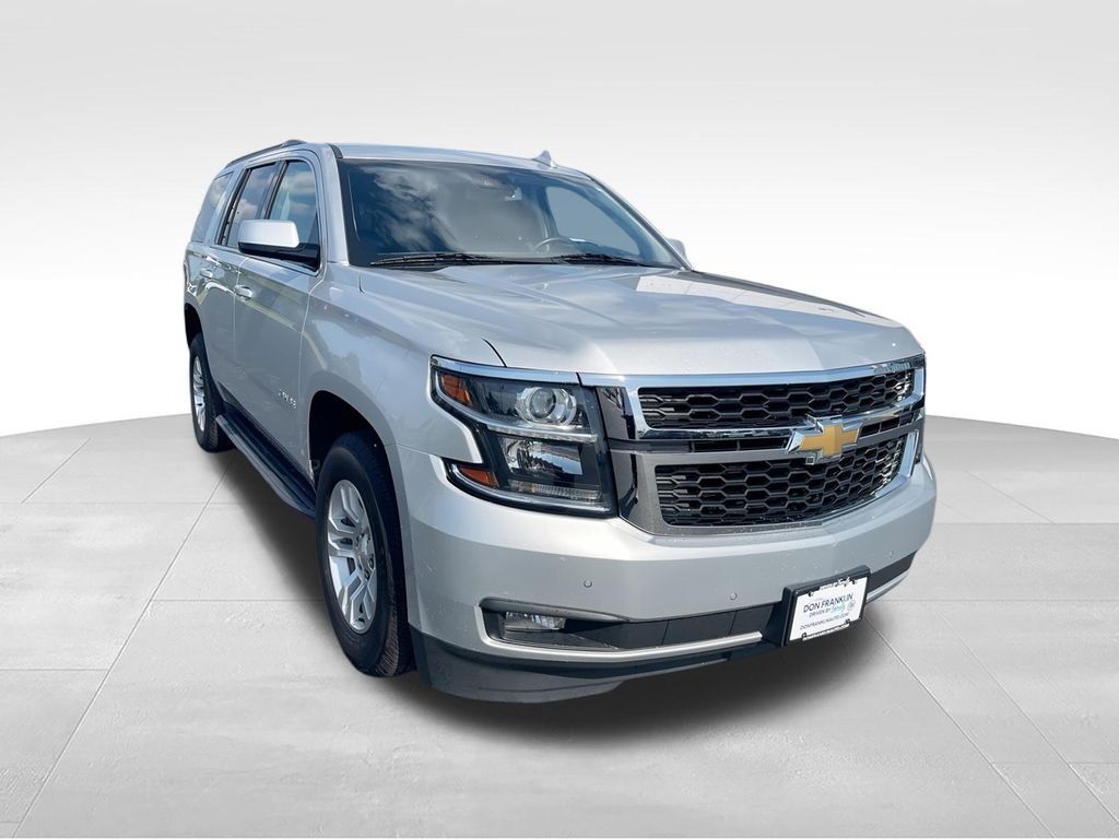 Used 2020 Silver Chevrolet LT image 2