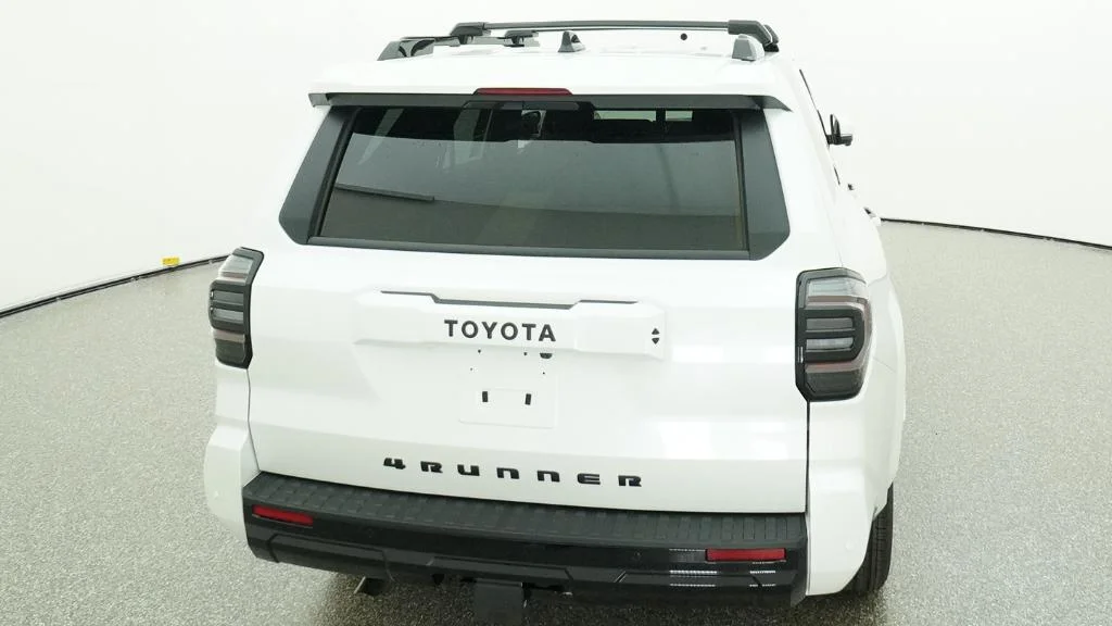 New 2026 Wind Chill Pearl Toyota TRD Sport Premium image 31