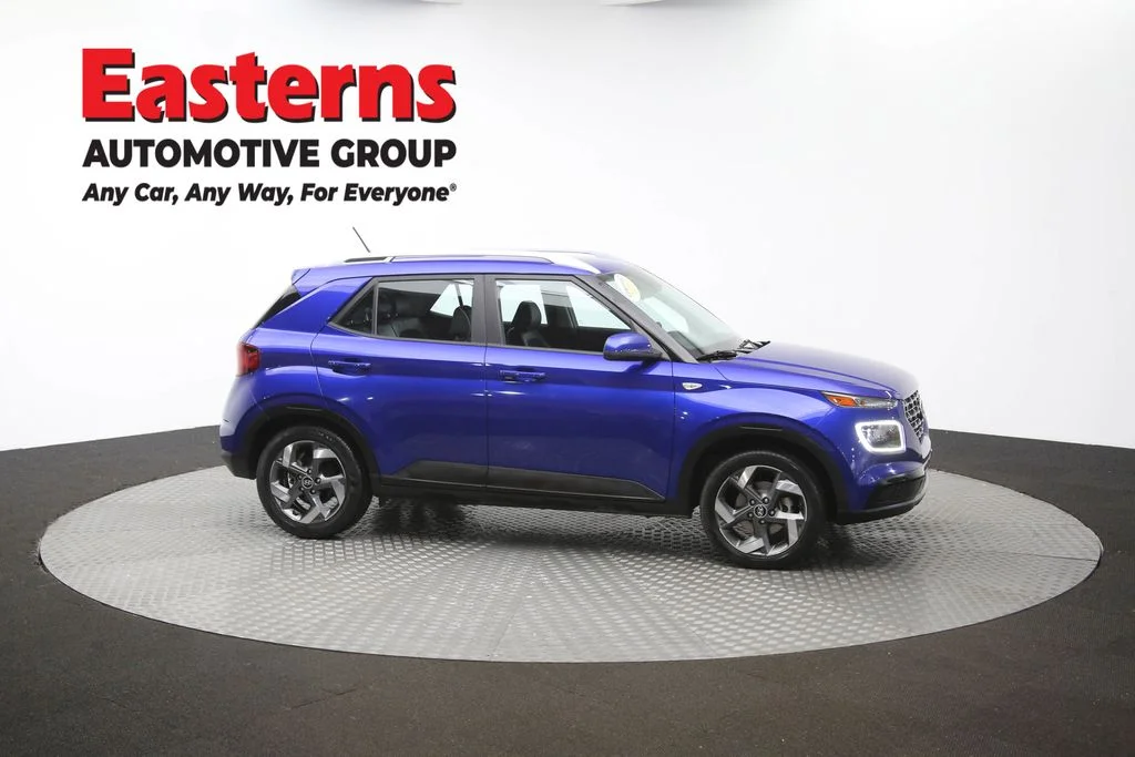 Used 2023 Blue Hyundai Limited image 47