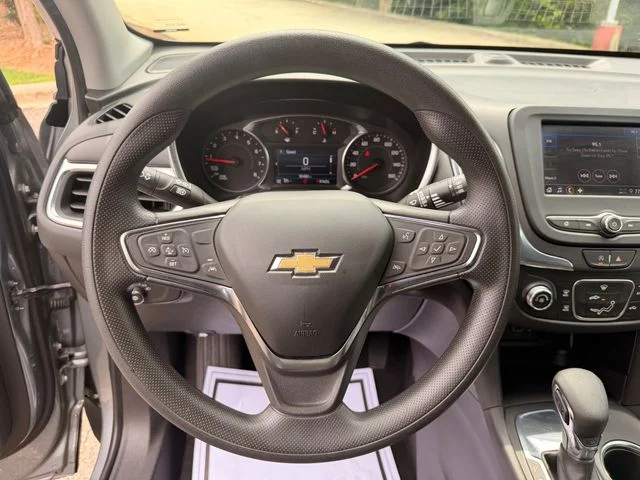 Used 2023 Sterling Gray Metallic Chevrolet LT image 14