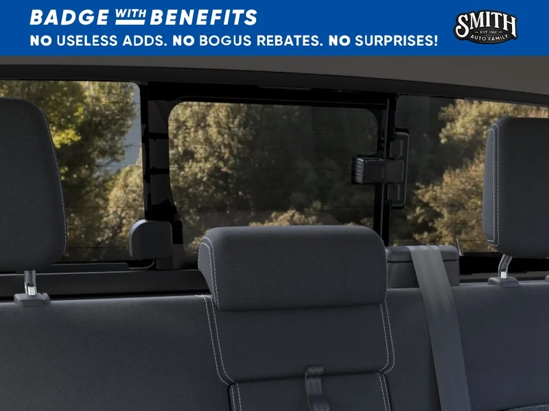 New 2025 Oxford White Ford XLT image 23