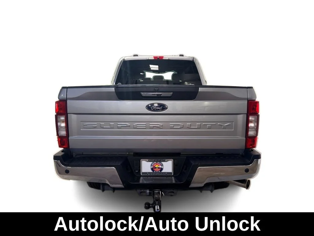 Used 2021 Silver Ford XLT image 12