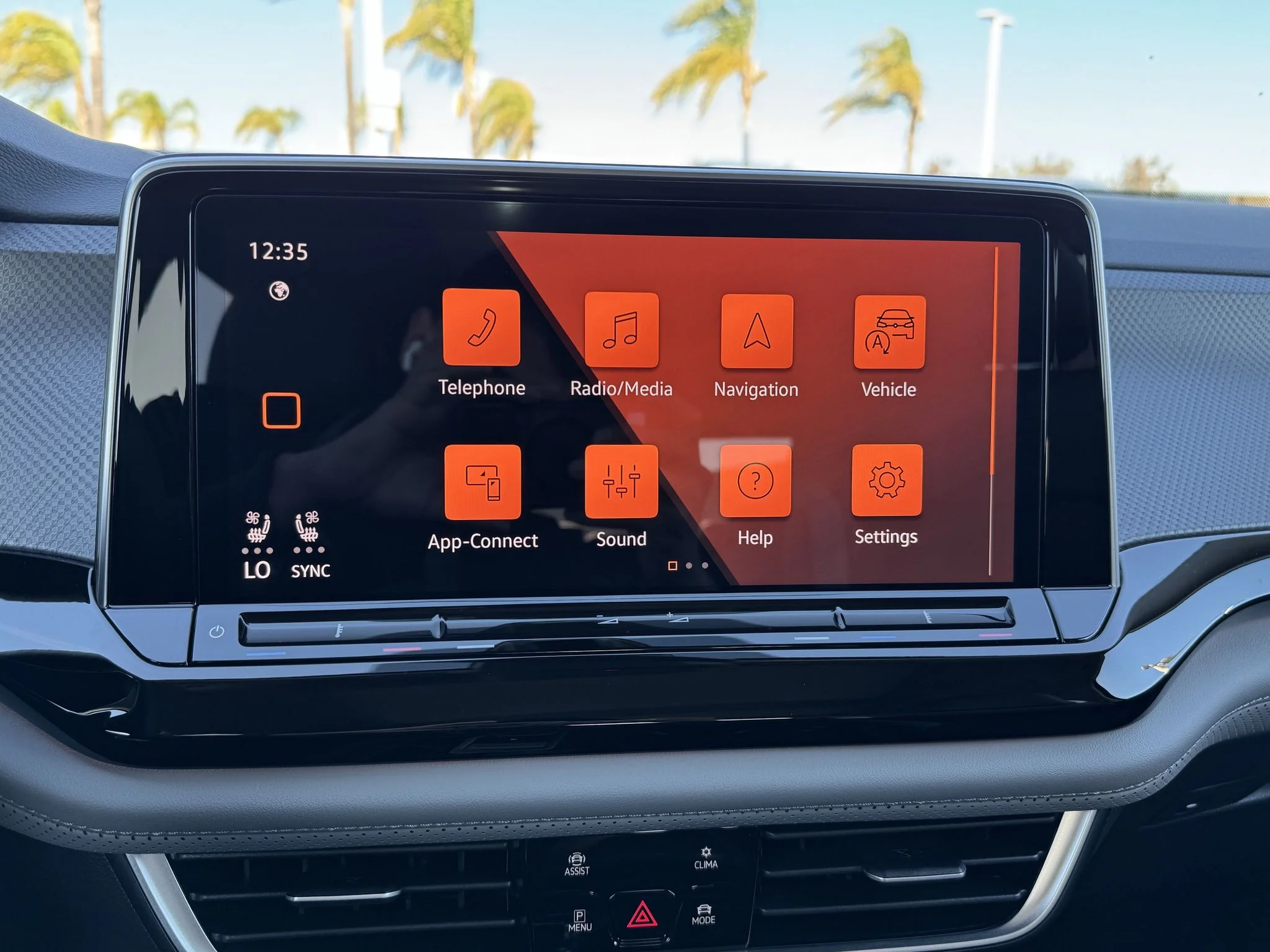 New 2026 Deep Black Pearl Volkswagen 2.0T Peak Edition image 21