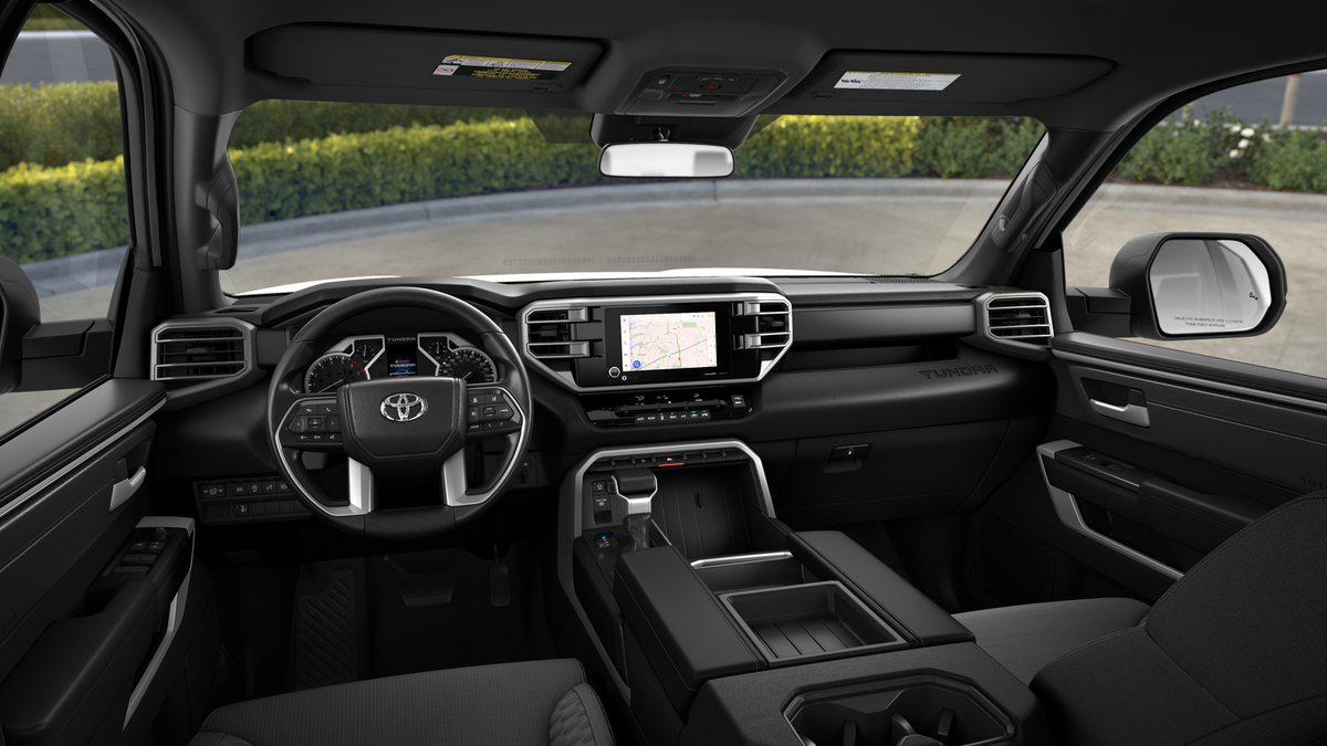 2026 Toyota Tundra SR5 - Photo 46