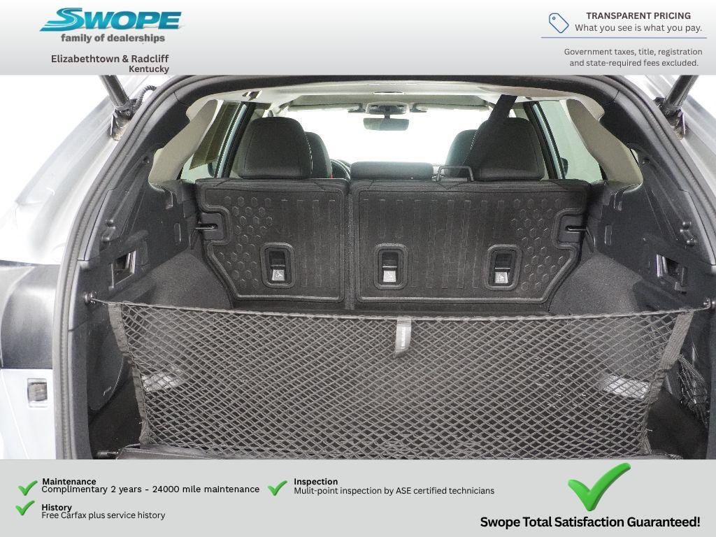 Used 2023 Ice Silver Metallic Subaru Limited image 27